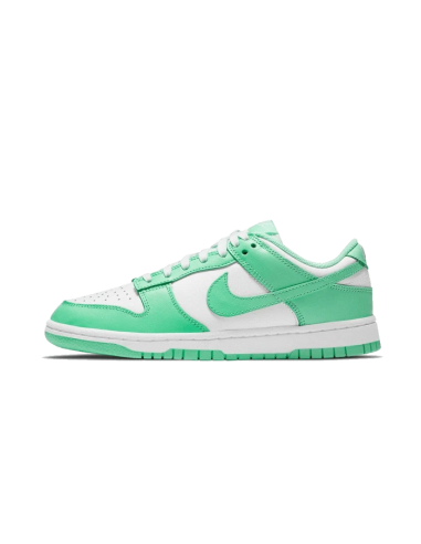 Dunk Low Green Glow 2024