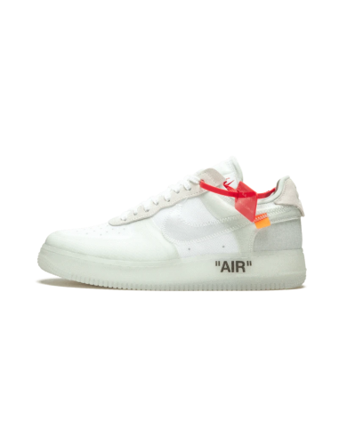 Air Force 1 Low Off-White "The Ten" Economisez 