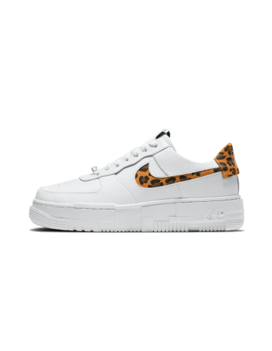 Air Force 1 Low Pixel Leopard chez Cornerstreet bien 