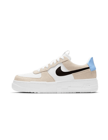 Air Force 1 Low Pixel Desert Sand Les êtres humains sont 