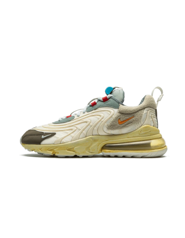 Air Max 270 React ENG Travis Scott Cactus Trails 50-70% off 