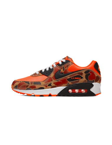 Air Max 90 Orange Duck Camo Profitez des Offres !