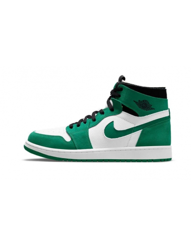 Air Jordan 1 High Zoom Air CMFT Stadium Green Paris Déstockage Promo