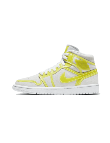 Air Jordan 1 Mid LX Opti Yellow Le MVP de beaucoup