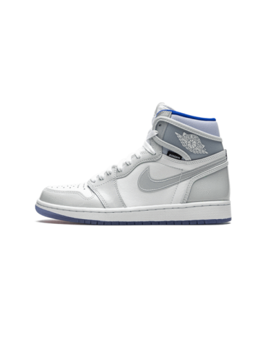 Air Jordan 1 Retro High Zoom White Racer Blue la livraison gratuite