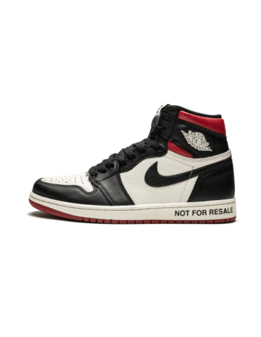 Air Jordan 1 Retro High OG "Not For Resale" Red Pour