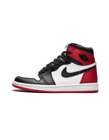 Air Jordan 1 Retro High Satin Black Toe JUSQU'A -70%! 