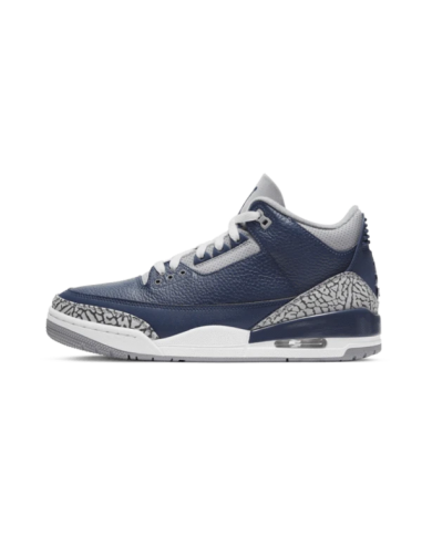 Air Jordan 3 Retro Georgetown (2021) hantent personnes