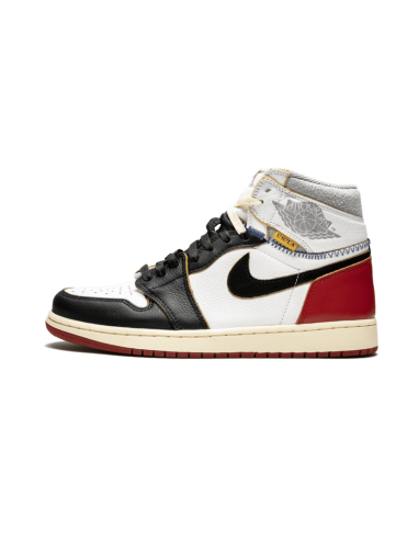 Air Jordan 1 Retro High Union Los Angeles Black Toe l'évolution des habitudes 