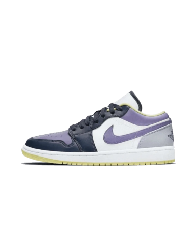 Air Jordan 1 Low SE Purple Magenta plus qu'un jeu 