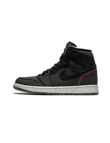 Air Jordan 1 Retro High Zoom Space Hippie une grave pollution 