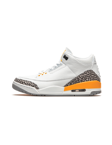 Air Jordan 3 Retro Laser Orange en ligne