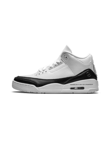 Air Jordan 3 Retro Fragment White Black l'achat 