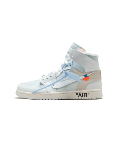 Air Jordan 1 Retro High Off-White NRG de la marque