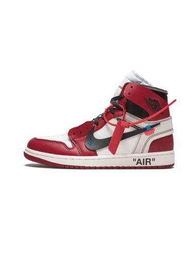 Air Jordan 1 Retro High Off-White Chicago "The Ten" Venez découvrir notre 