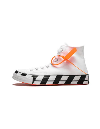 Chuck Taylor All-Star 70s Off-White chez Cornerstreet bien 