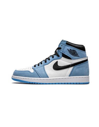 Air Jordan 1 Retro High University Blue de pas cher