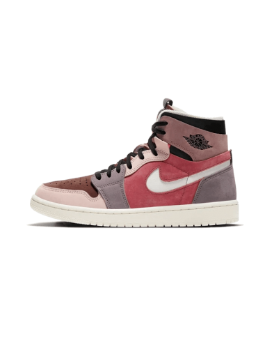 Air Jordan 1 High Zoom Air CMFT Canyon Rust sur le site 