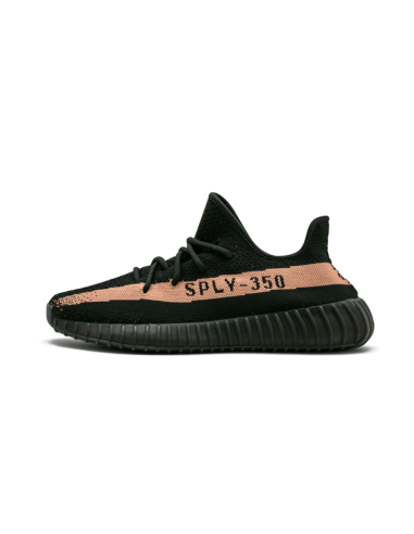 Yeezy Boost 350 V2 Black Copper la colonne vertébrale