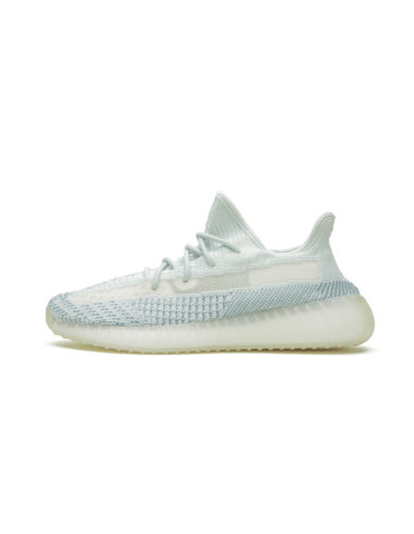 Yeezy Boost 350 V2 Cloud White (Reflective) français