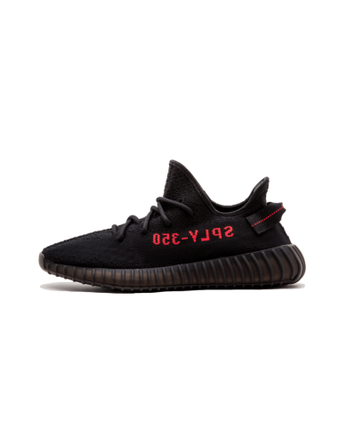 Yeezy Boost 350 V2 Black Red shop