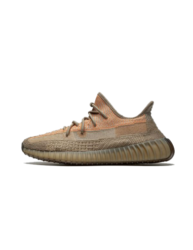 Yeezy Boost 350 V2 Sand Taupe le concept de la Pate a emporter 