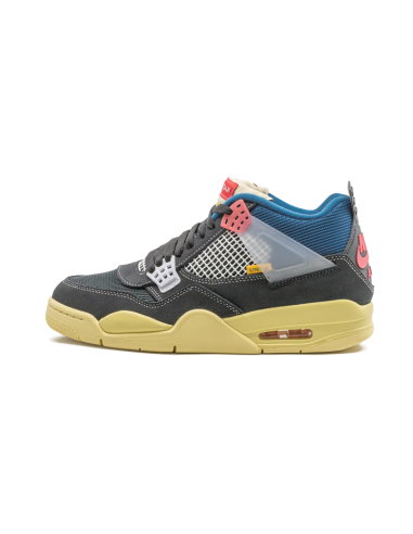 Air Jordan 4 Retro Union Off Noir Profitez des Offres !