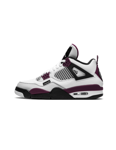 Air Jordan 4 PSG Neutral Grey Bordeaux offre 