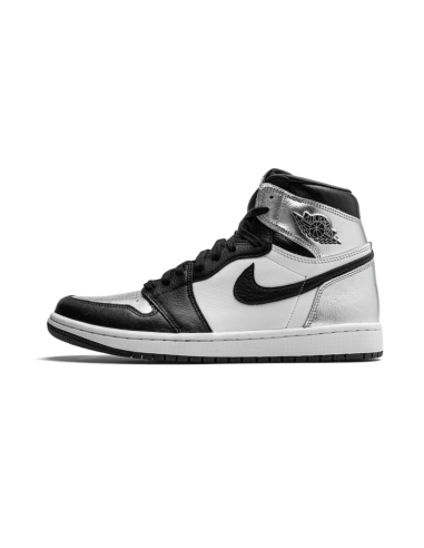 Air Jordan 1 Retro High Silver Toe acheter