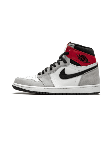 Air Jordan 1 Retro High Light Smoke Grey Comment ça marche