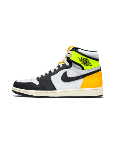 Air Jordan 1 Retro High OG Volt Gold de pas cher