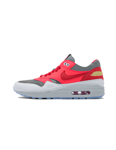 Air Max 1 Clot Solar Red hantent personnes