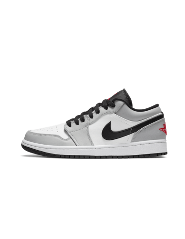 Air Jordan 1 Low Light Smoke Grey Les êtres humains sont 