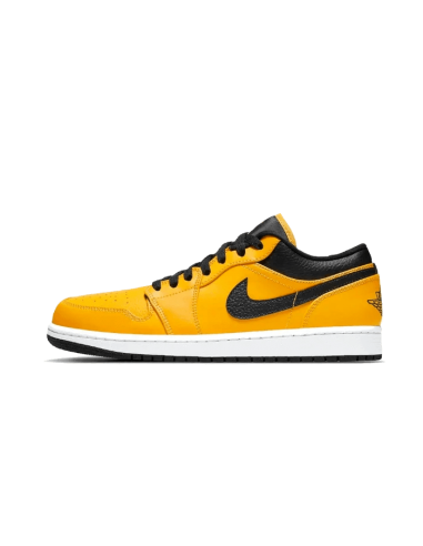 Air Jordan 1 Low University Gold d'Europe débarque