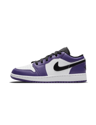 Air Jordan 1 Low Court Purple pas chere