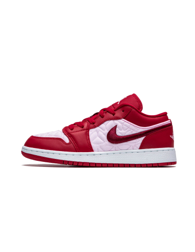 Air Jordan 1 Low SE Red Quilt prix pour 