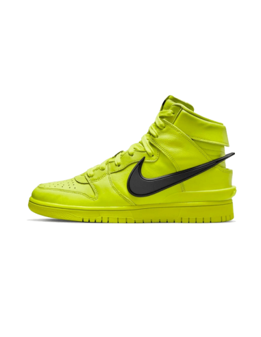 Dunk High Ambush Flash Lime le concept de la Pate a emporter 