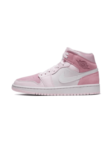 Air Jordan 1 Mid Digital Pink Venez acheter