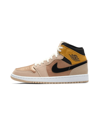 Air Jordan 1 Mid SE Particle Beige soldes