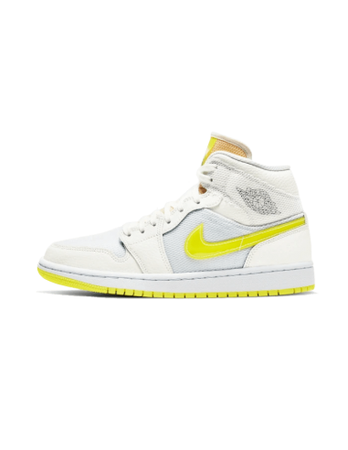 Air Jordan 1 Mid SE Voltage Yellow l'achat 