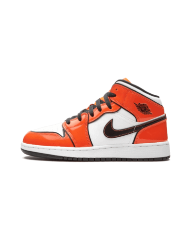 Air Jordan 1 Mid Turf Orange en stock