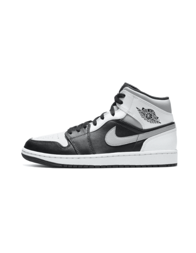 Air Jordan 1 Mid White Shadow 2023