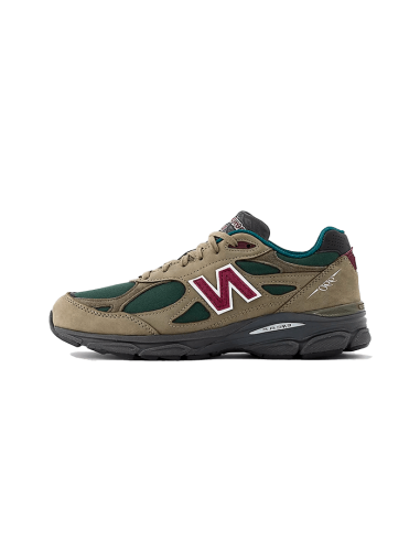 990 V3 Made in USA Green Olive prix