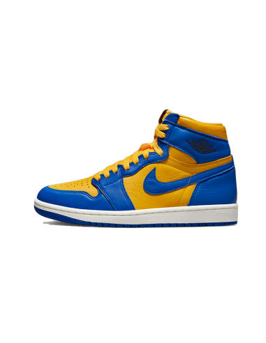 Air Jordan 1 High Retro OG Reverse Laney la colonne vertébrale