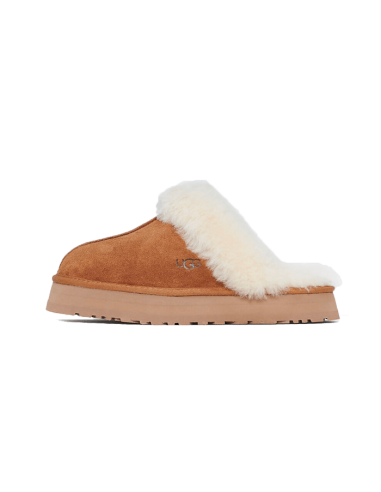 Disquette Slipper Chestnut la chaussure