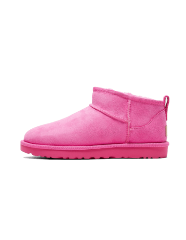 Classic Ultra Mini Boot Carnation des créatures d'habitude