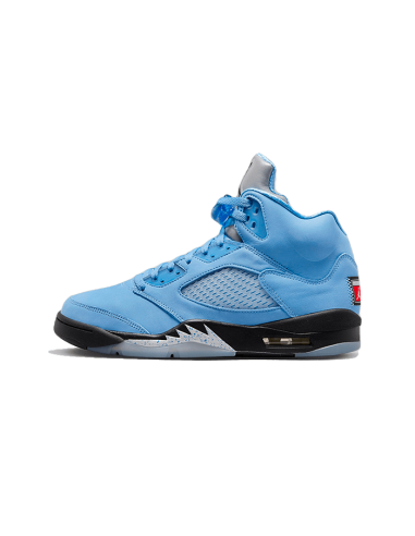 Air Jordan 5 UNC de pas cher