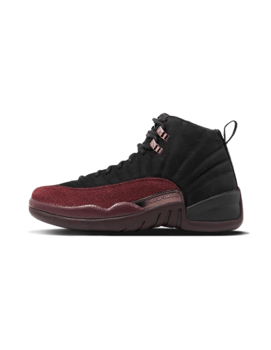 Air Jordan 12 Retro SP A Ma Maniére Black Burgundy Crush meilleur choix