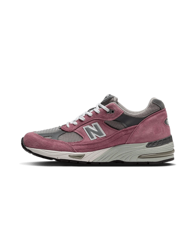 991 Made In UK Pink Suede de l' environnement