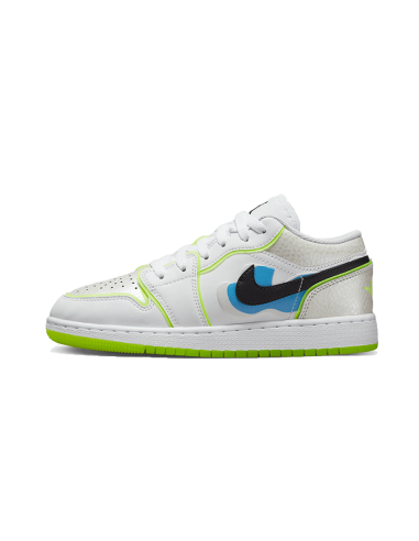 Air Jordan 1 Low SE Warped Swoosh 50-70% off 